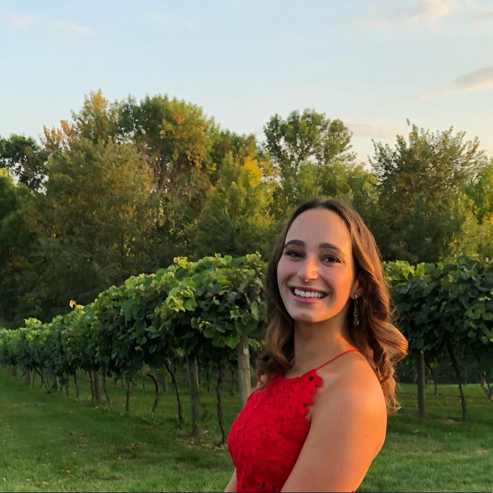 Meet your Posher, Sophia